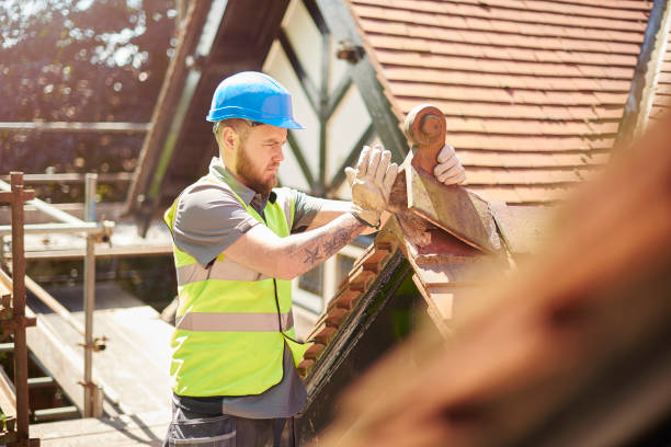 Residential Roof Replacement in Gooding, ID